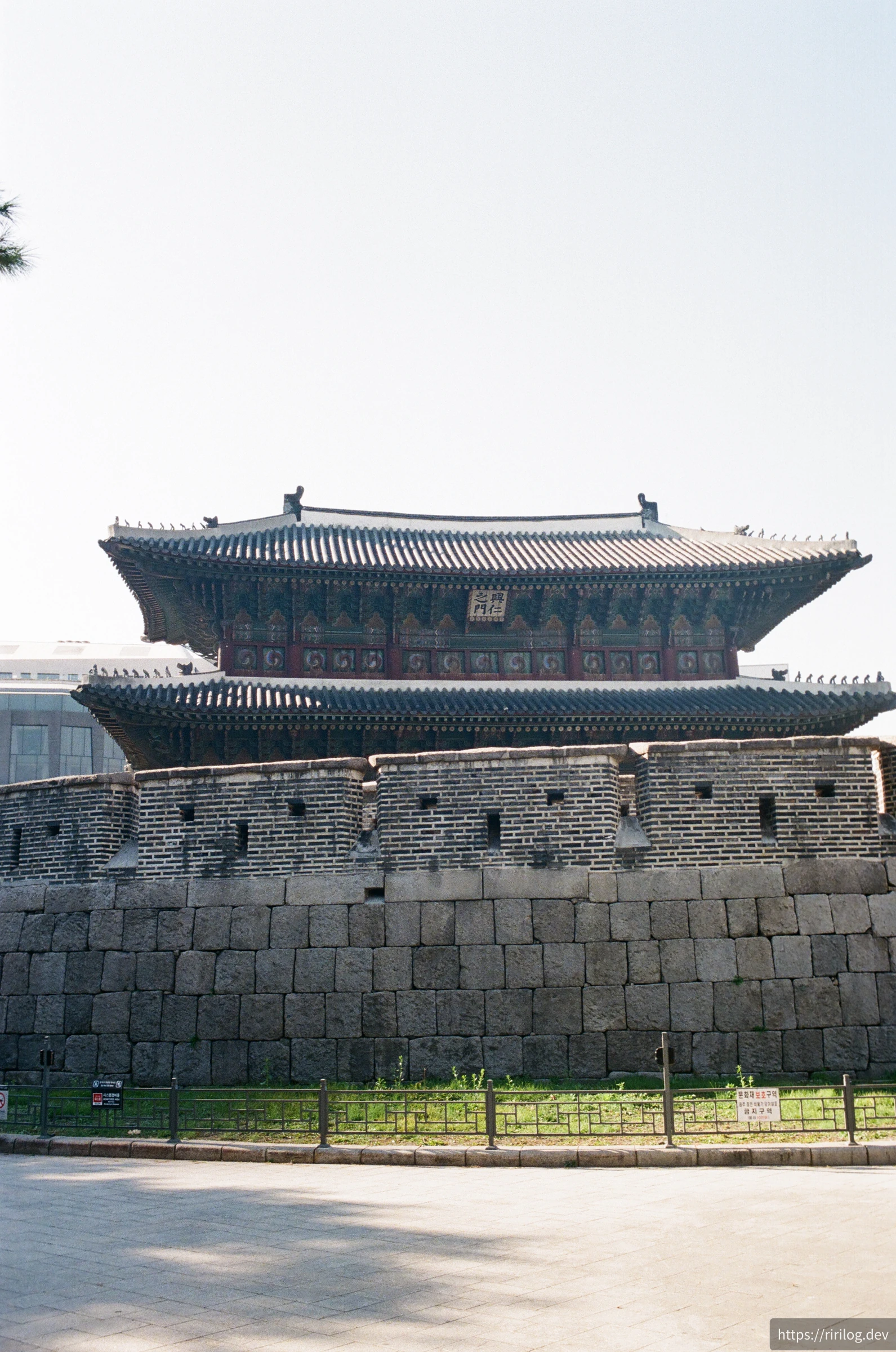 동대문 근처