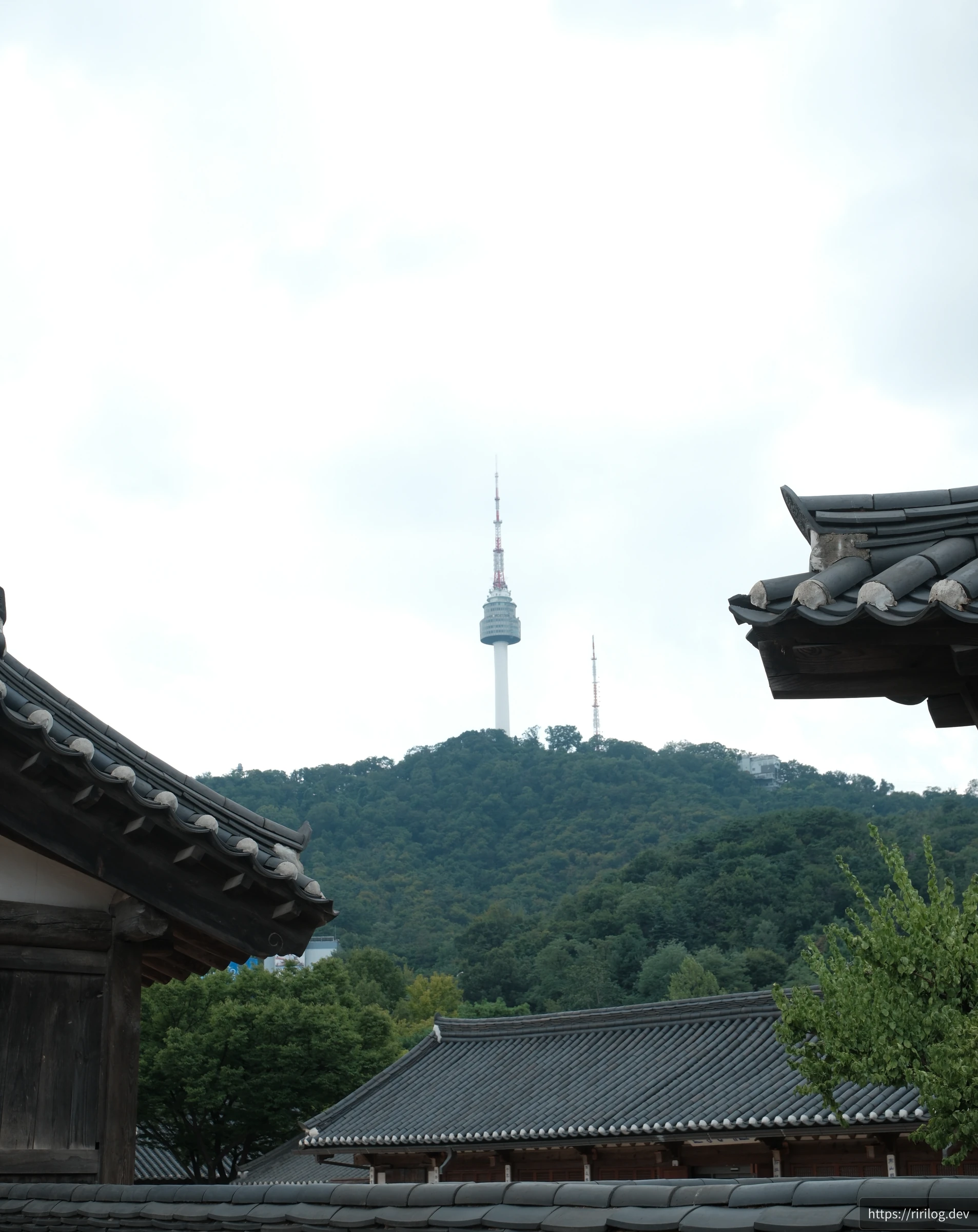 남산골한옥마을